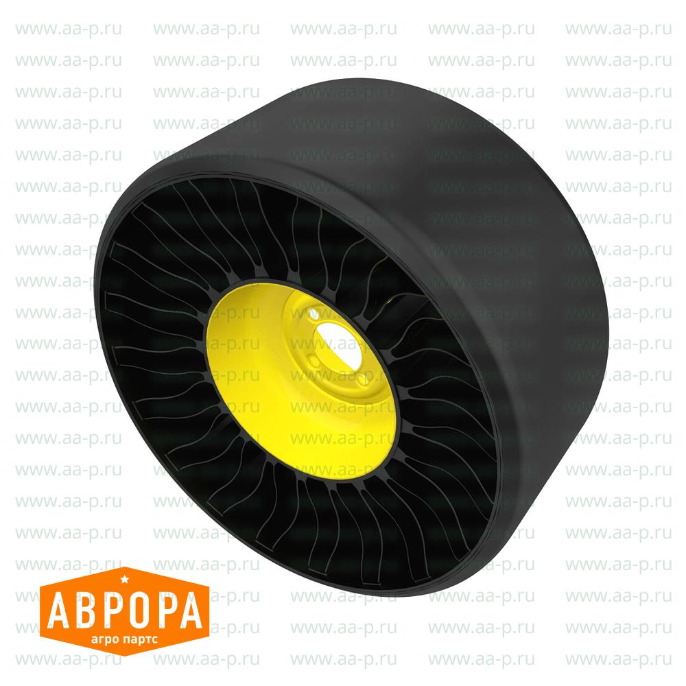 Rad kpl. mit Bereifung